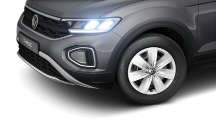 Bild eines T-Roc 4Me TSI