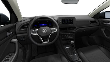Bild eines T-Roc 4Me TSI
