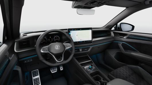 Bild eines Tayron Sport TDI 4MOTION DSG