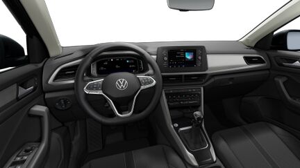 Bild eines T-Roc Friends TSI