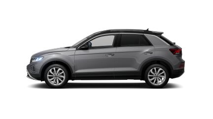 Bild eines T-Roc Friends TSI