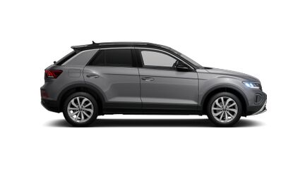 Bild eines T-Roc Friends TSI