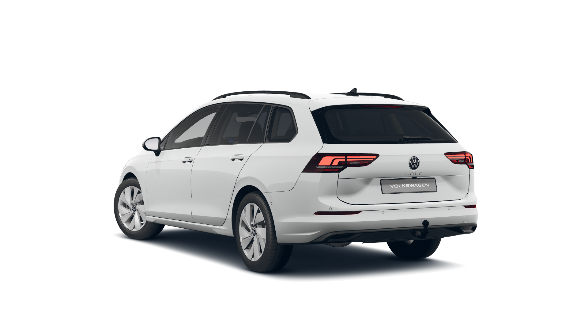 Bild eines Golf Variant Business TDI