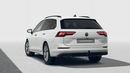 Bild eines Golf Variant Business TDI