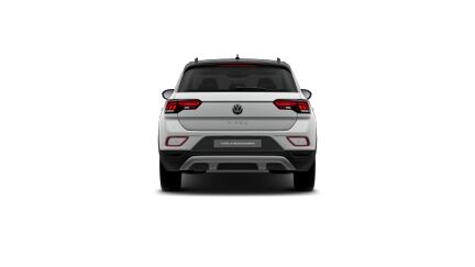 Bild eines T-Roc Friends TSI
