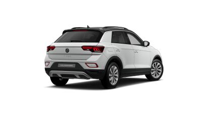 Bild eines T-Roc Friends TSI