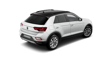 Bild eines T-Roc Friends TSI