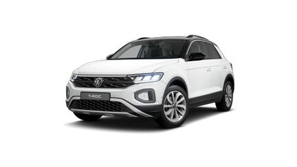 Bild eines T-Roc Friends TSI