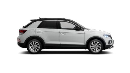 Bild eines T-Roc Friends TSI