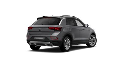 Bild eines T-Roc Friends TSI