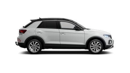 Bild eines T-Roc Friends TSI DSG