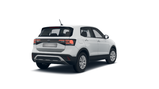 Bild eines T-Cross 4Me TSI
