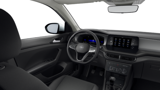 Bild eines T-Cross 4Me TSI