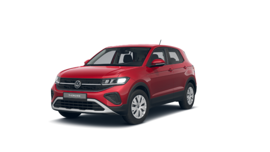 Bild eines T-Cross 4Me TSI
