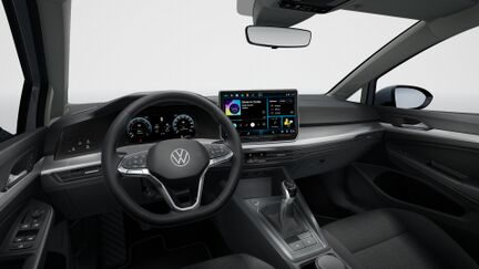 Bild eines Golf Variant 4Me TSI