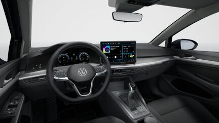 Bild eines Golf Variant 4Me TDI