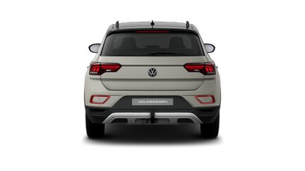 Bild eines T-Roc Friends TSI