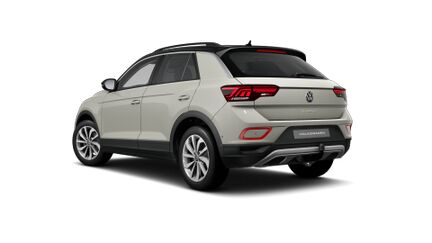Bild eines T-Roc Friends TSI