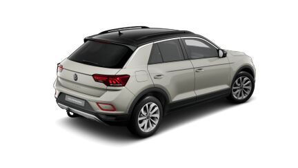 Bild eines T-Roc Friends TSI