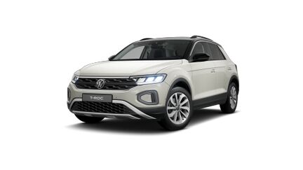 Bild eines T-Roc Friends TSI