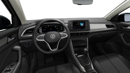 Bild eines T-Roc Friends TSI