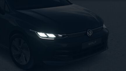 Bild eines Golf Variant Business TDI