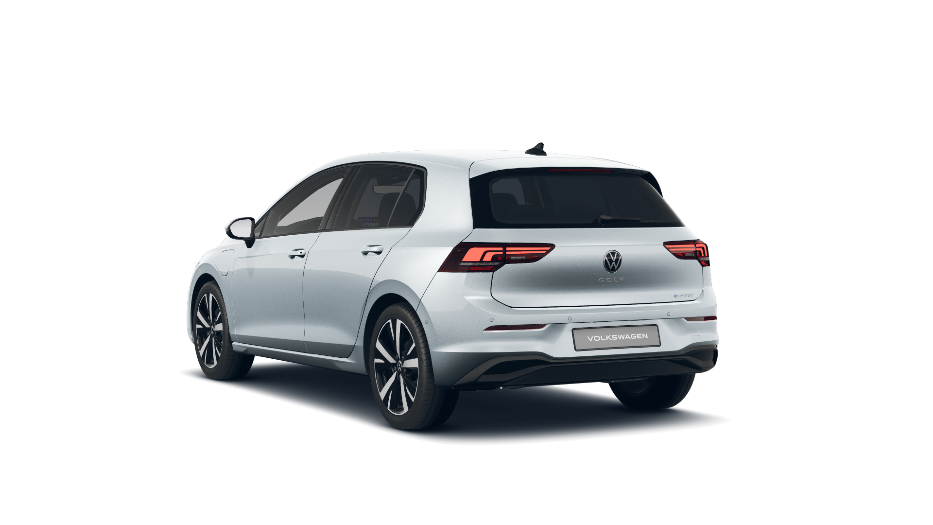 Bild eines Golf Rabbit eHybrid DSG 150 kW