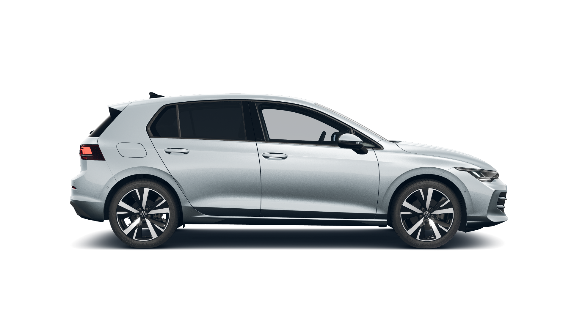 Bild eines Golf Rabbit eHybrid DSG 150 kW