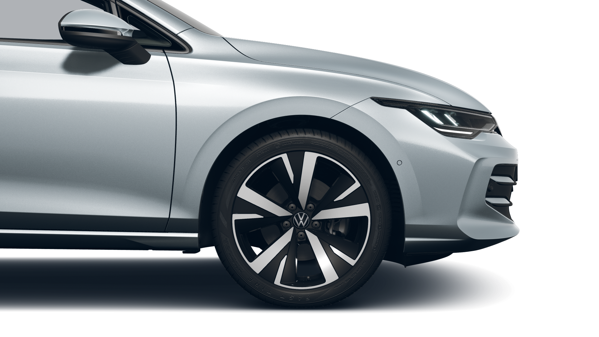 Bild eines Golf Rabbit eHybrid DSG 150 kW