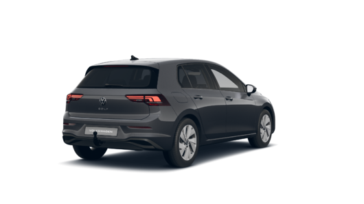Bild eines Golf Rabbit TSI
