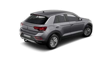 Bild eines T-Roc 4Me TSI