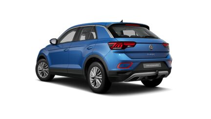 Bild eines T-Roc 4Me TSI