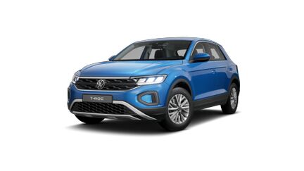 Bild eines T-Roc 4Me TSI
