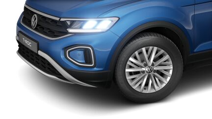 Bild eines T-Roc 4Me TSI