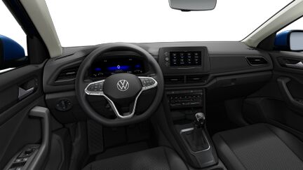 Bild eines T-Roc 4Me TSI