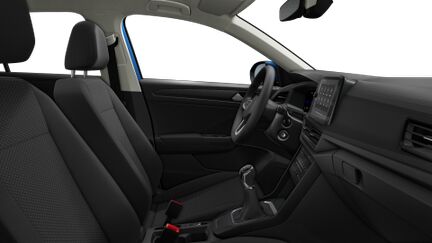 Bild eines T-Roc 4Me TSI