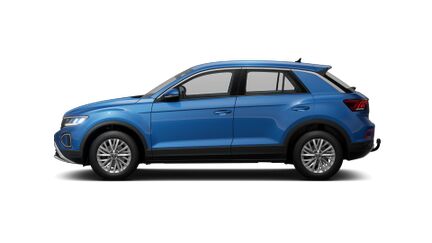 Bild eines T-Roc 4Me TSI