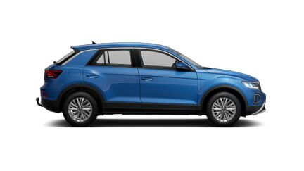 Bild eines T-Roc 4Me TSI