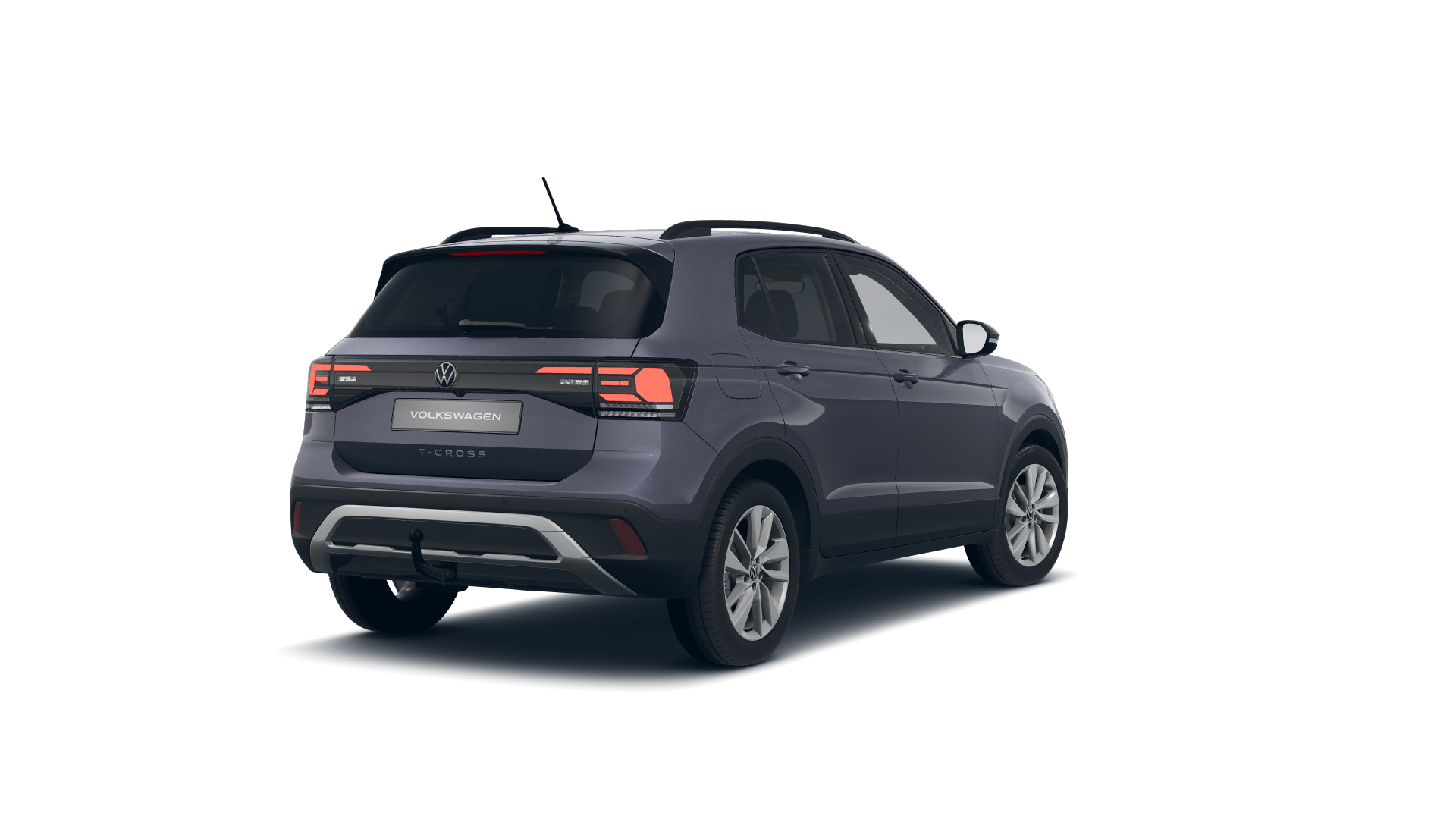 Bild eines T-Cross Friends TSI
