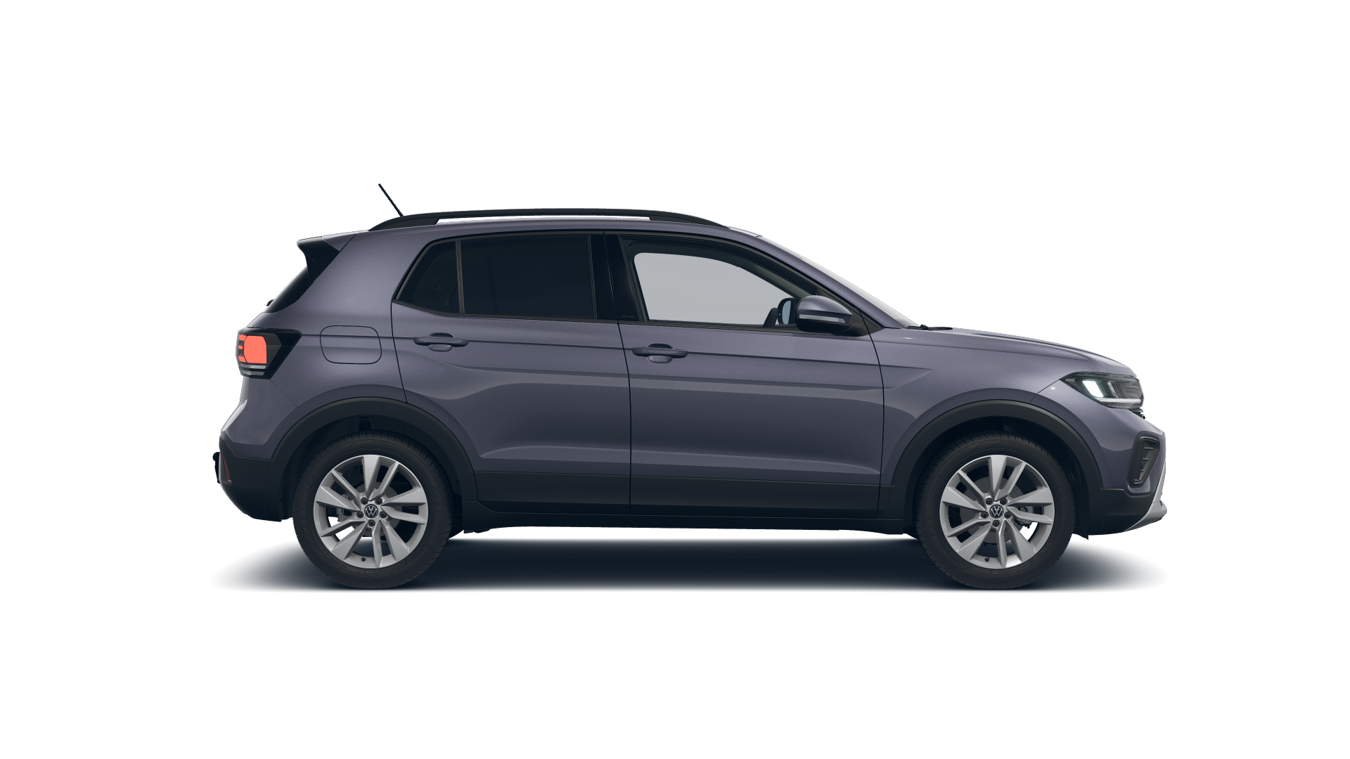 Bild eines T-Cross Friends TSI