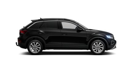 Bild eines T-Roc Friends TSI