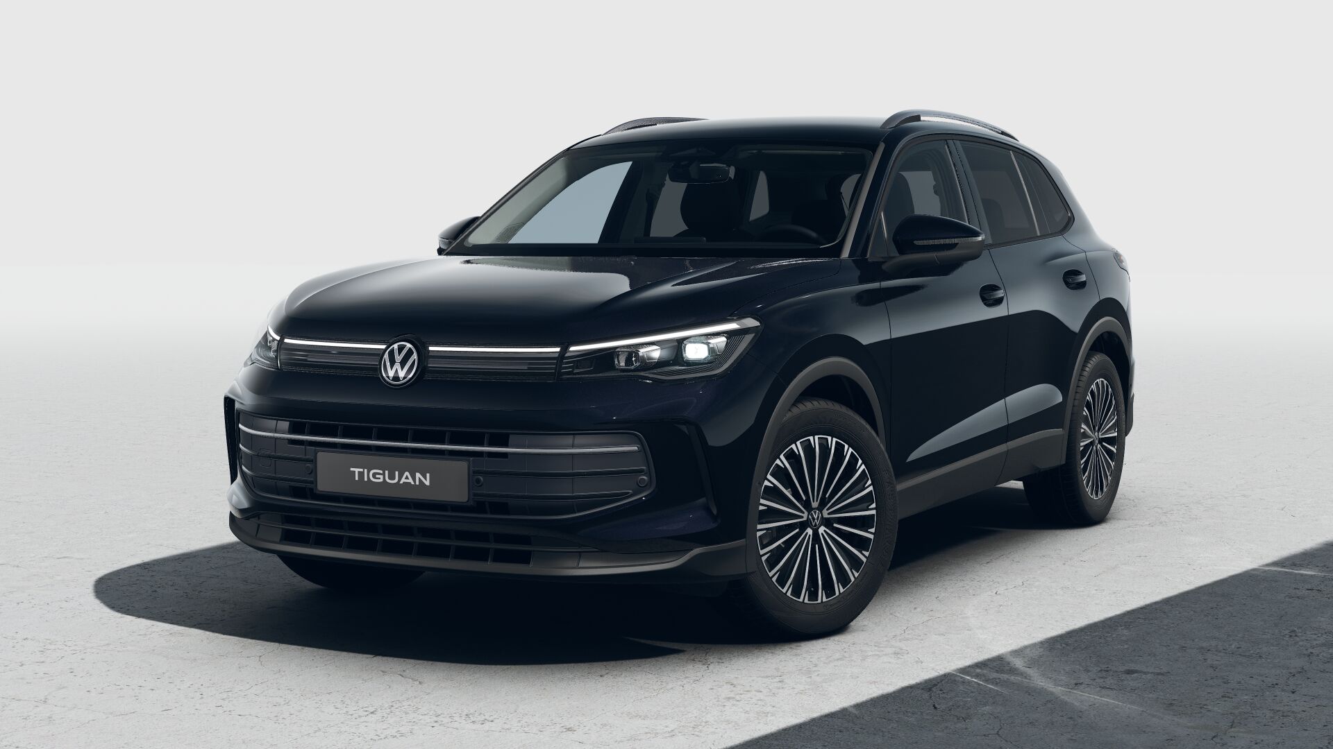 VW Tiguan Friends TDI 4MOTION DSG 2025