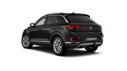 Bild eines T-Roc Style TDI 4MOTION DSG
