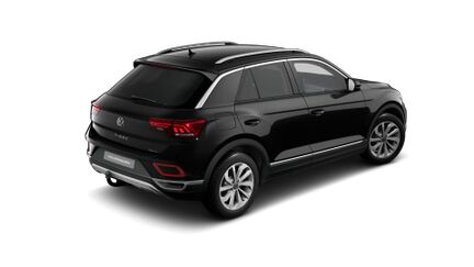 Bild eines T-Roc Style TDI 4MOTION DSG