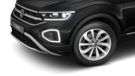 Bild eines T-Roc Style TDI 4MOTION DSG