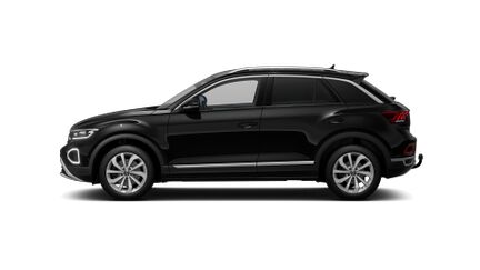 Bild eines T-Roc Style TDI 4MOTION DSG