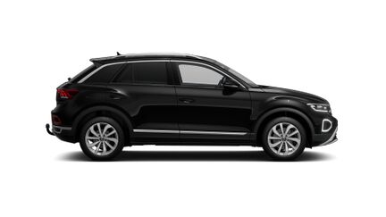 Bild eines T-Roc Style TDI 4MOTION DSG
