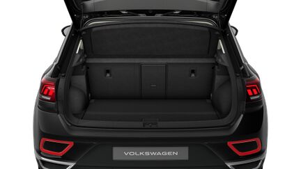 Bild eines T-Roc Style TDI 4MOTION DSG