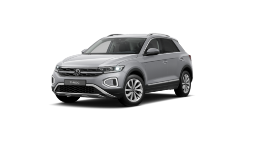 Bild eines T-Roc Style TDI 4MOTION DSG