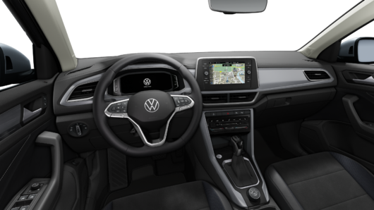 Bild eines T-Roc Style TDI 4MOTION DSG